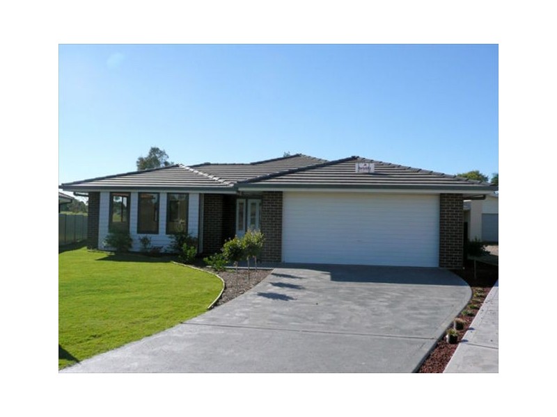 Lot 391 Bert Dyson Place, Kempsey NSW 2440