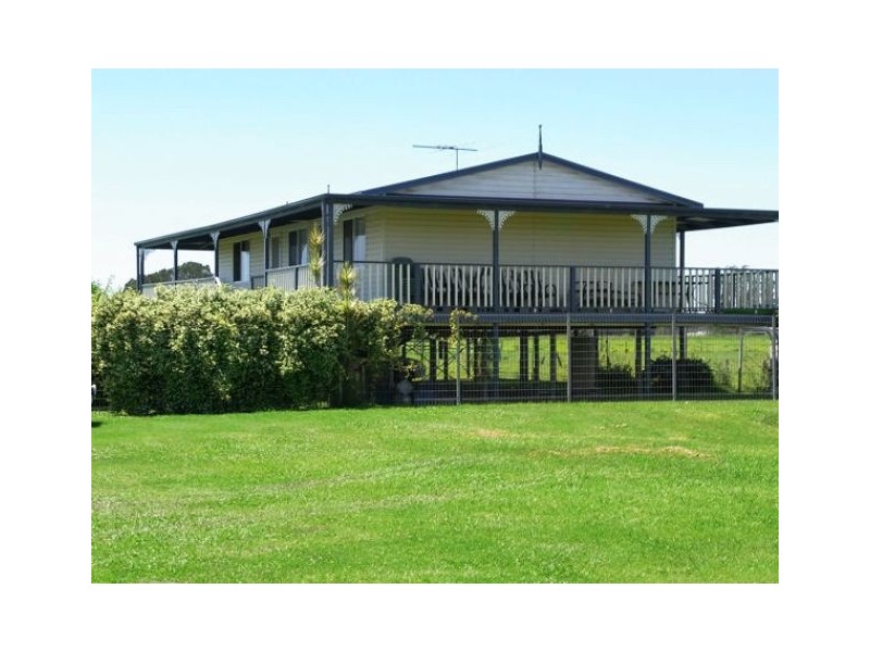 94 Left Bank Road, Kinchela NSW 2440