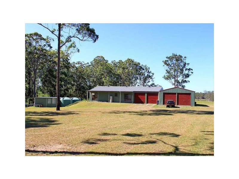 165 Ranch Road, Crescent Head NSW 2440
