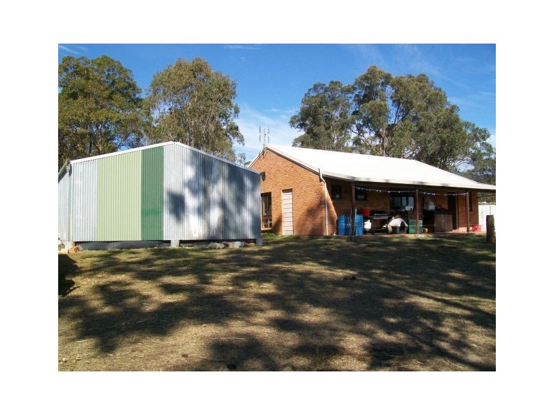 912 Willi Willi Road, Temagog NSW 2440