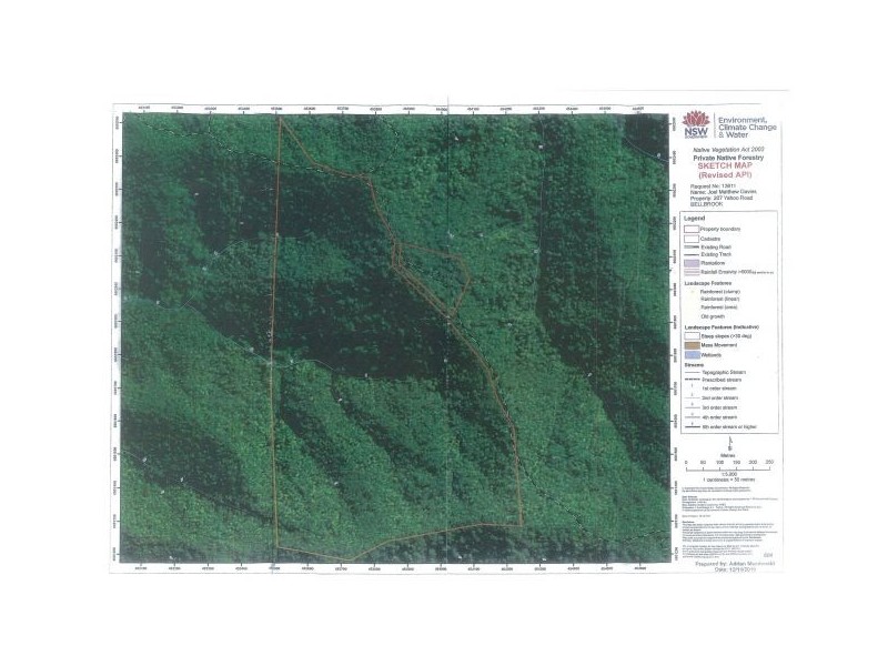 LOT 49 BELLBROOK, Kempsey NSW 2440