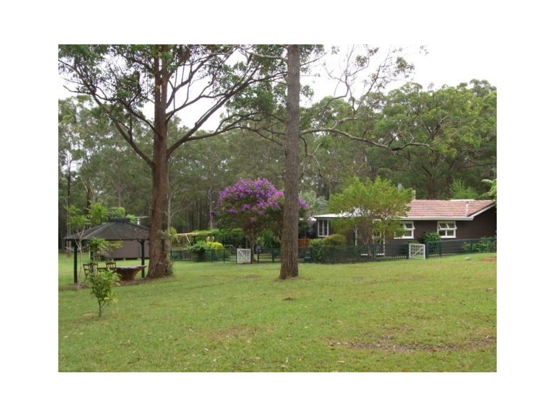 404 Old Station Road, Verges Creek NSW 2440