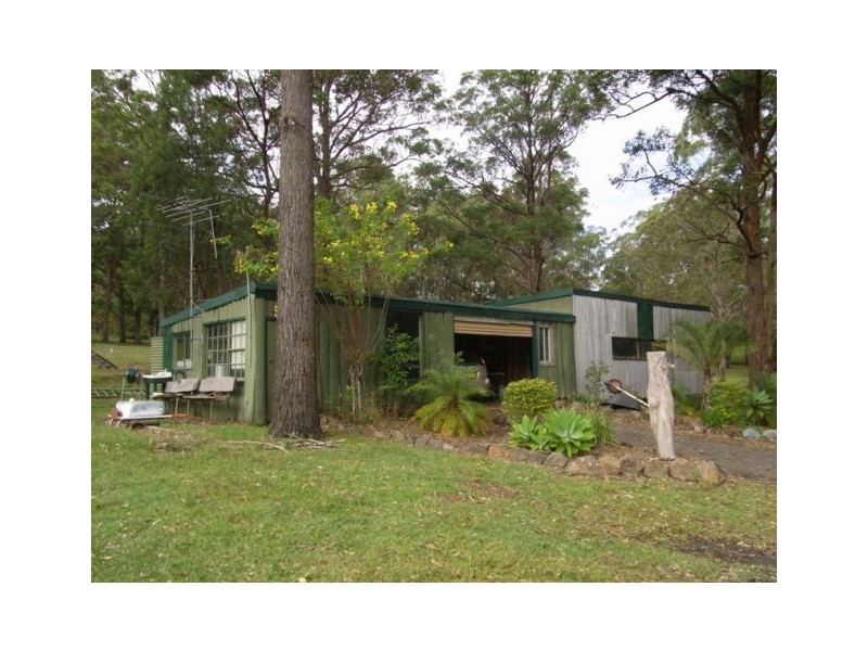 404 Old Station Road, Verges Creek NSW 2440