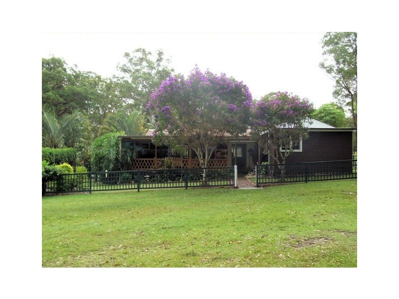 404 Old Station Road, Verges Creek NSW 2440