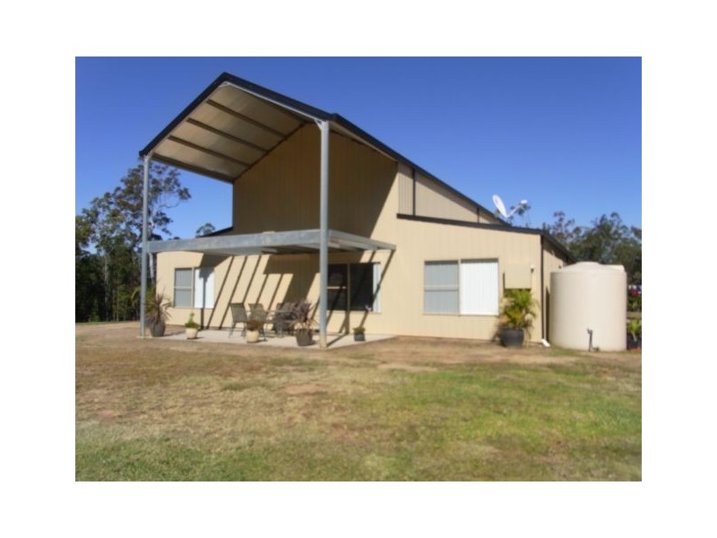 Lot 237 Chain O Ponds Road, Collombatti NSW 2440