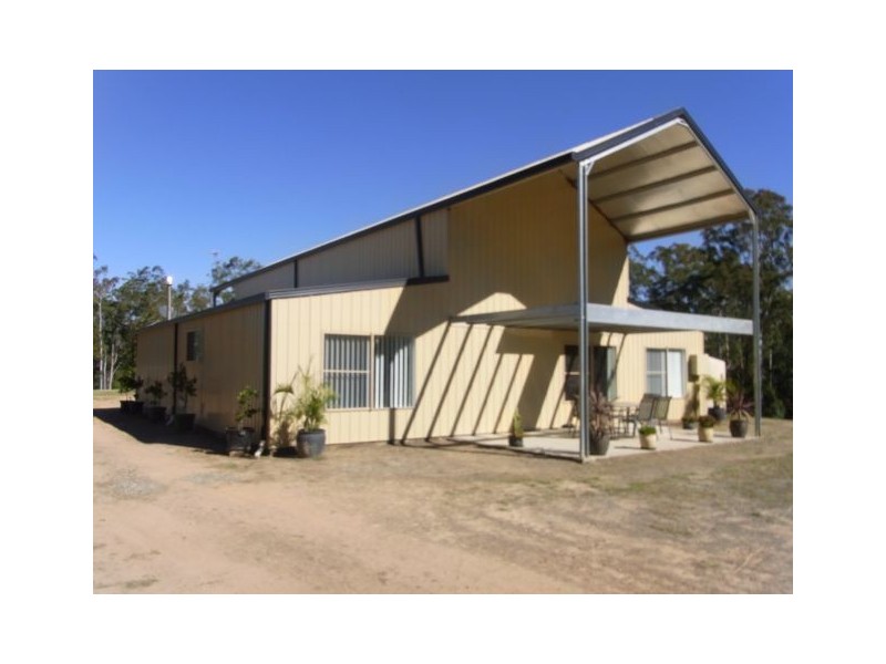 Lot 237 Chain O Ponds Road, Collombatti NSW 2440