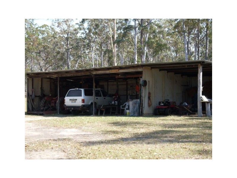 152 Verges Creek Road, Verges Creek NSW 2440