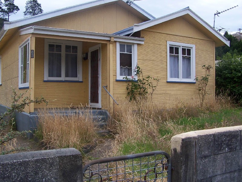Queenstown TAS 7467