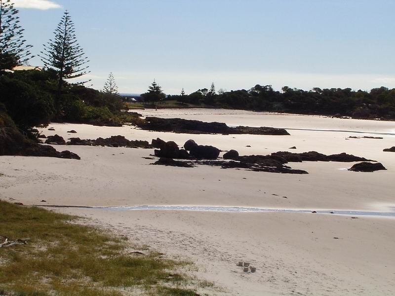 Boat Harbour Beach TAS 7321
