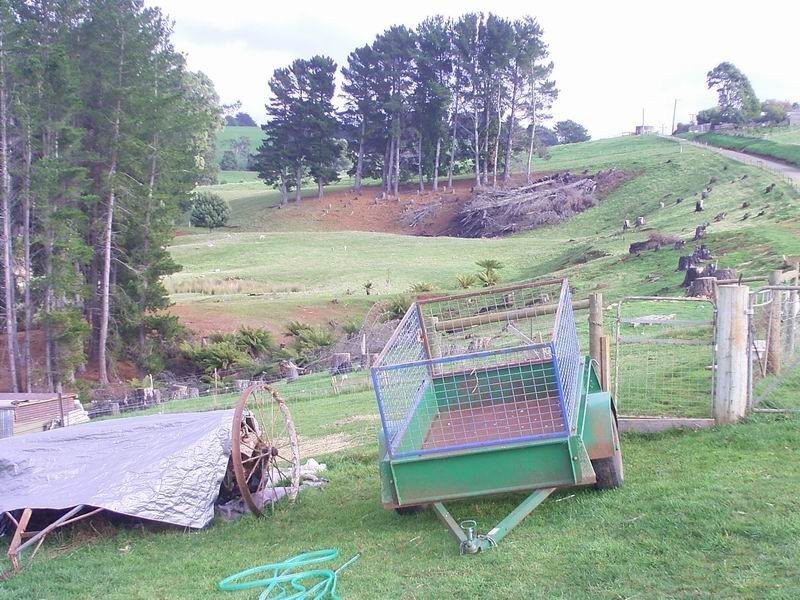 Mount Hicks TAS 7325