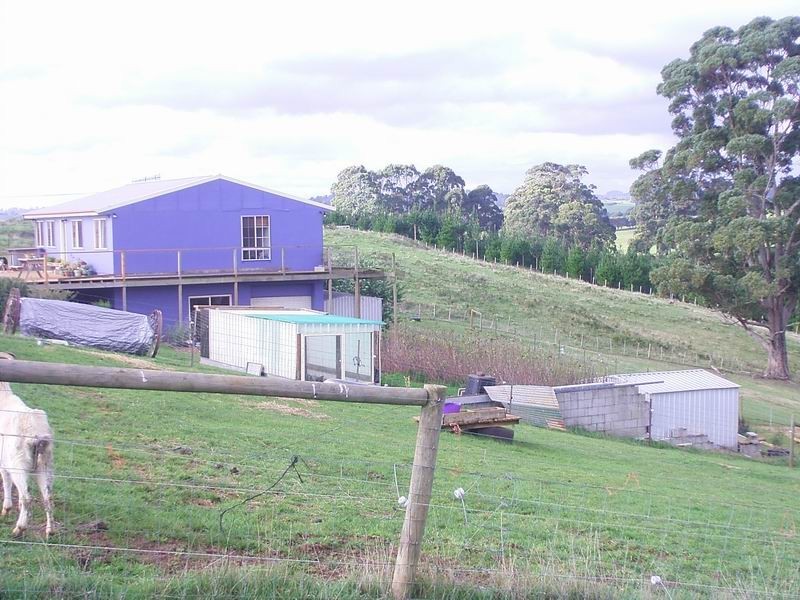 Mount Hicks TAS 7325