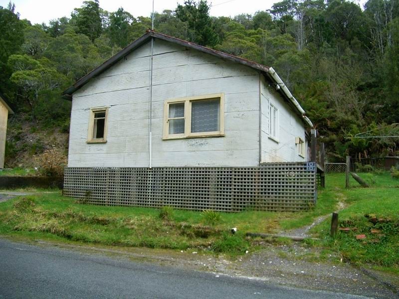 Queenstown TAS 7467