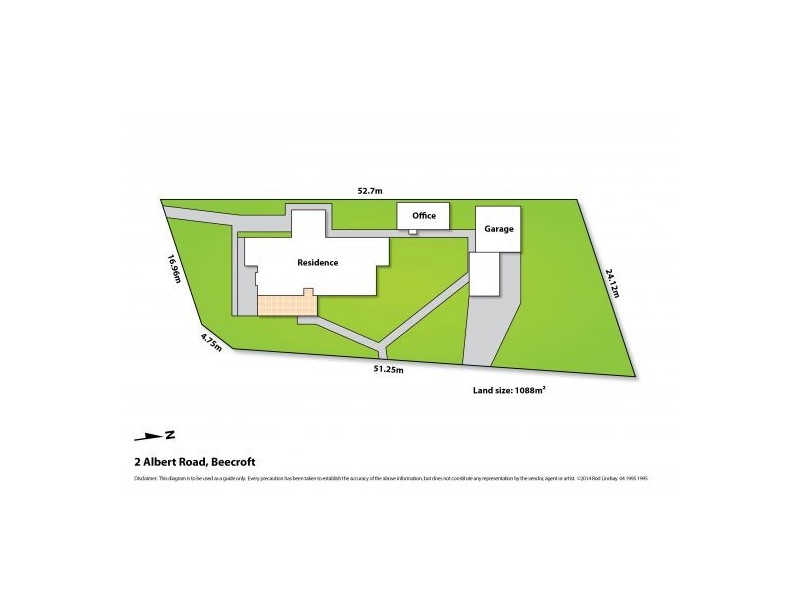 2 Albert Road, Beecroft NSW 2119