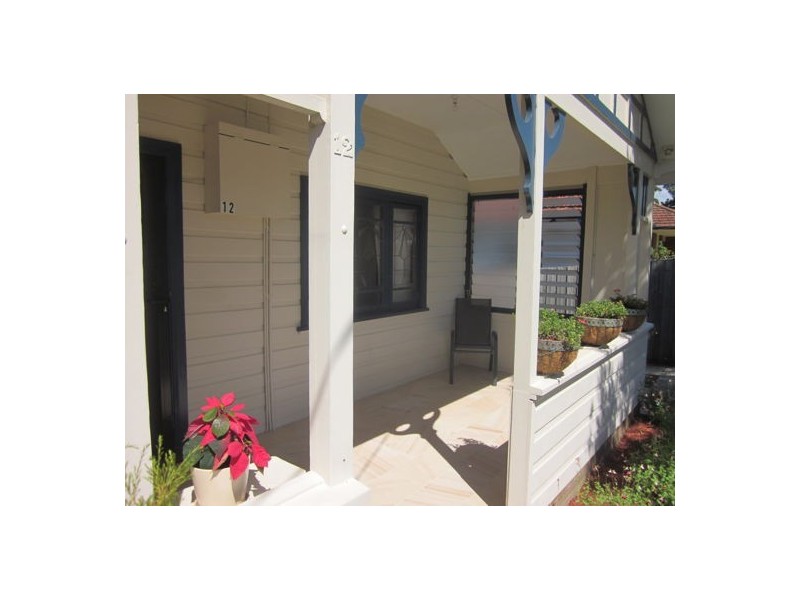 12 Hancott Street, Ryde NSW 2112