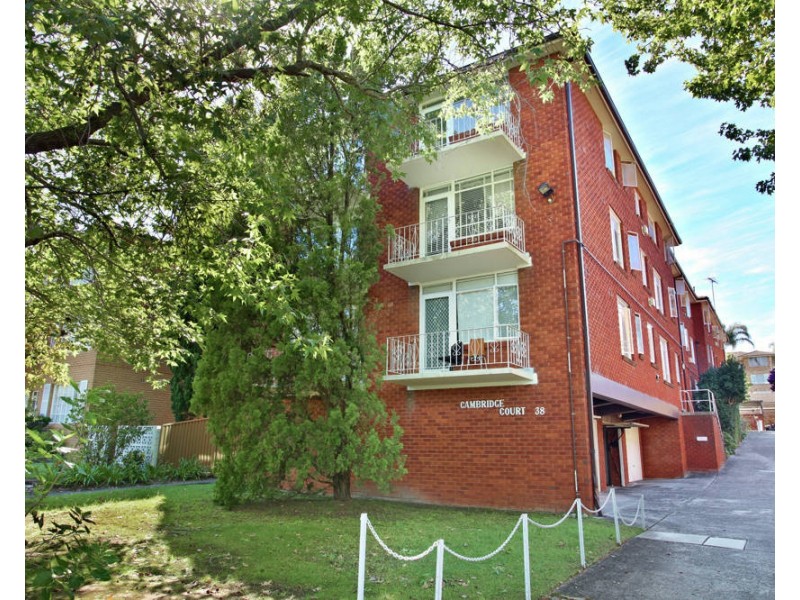 5/38 Cambridge street, Epping NSW 2121