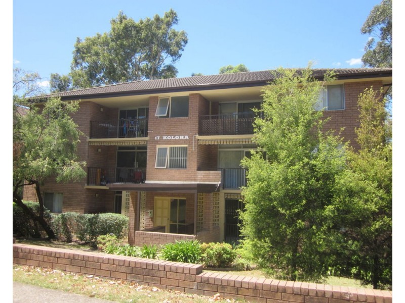 4/17 Doomben Avenue, Eastwood NSW 2122