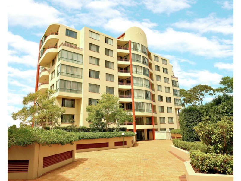18/1-15 Fontenoy Road, Macquarie Park NSW 2113