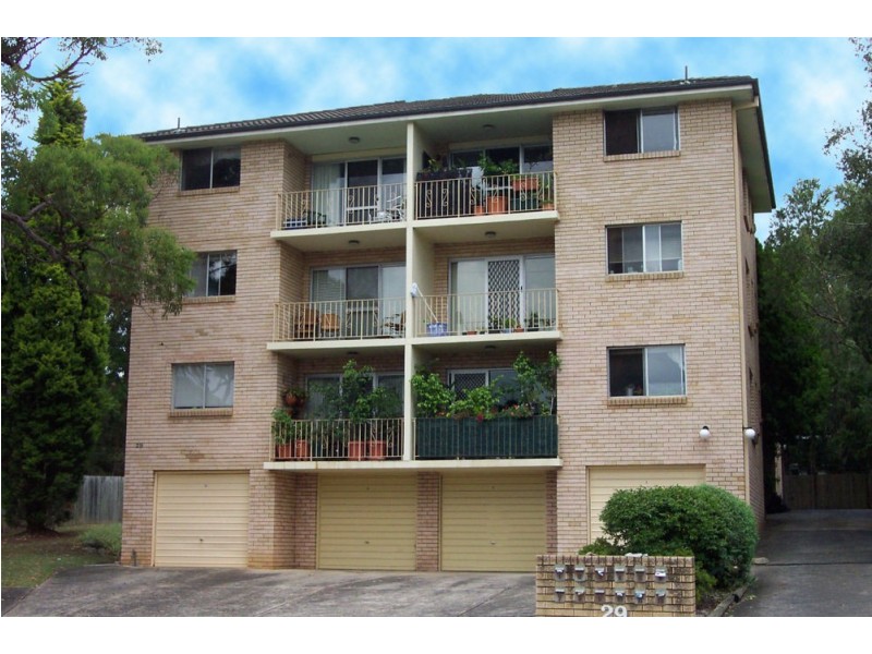 7/29 Fontenoy Road, Macquarie Park NSW 2113