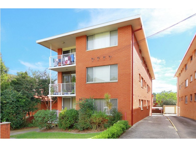 4/22 May Street, Eastwood NSW 2122