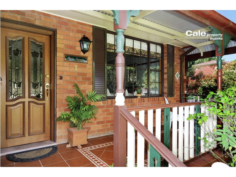 1 Tarragundi Road, Epping NSW 2121