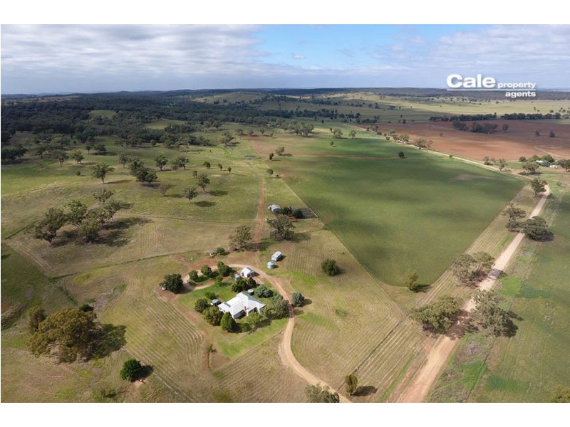 165 Laheys Creek Road, Dunedoo NSW 2844
