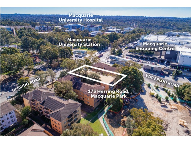 173 Herring Road, Macquarie Park NSW 2113