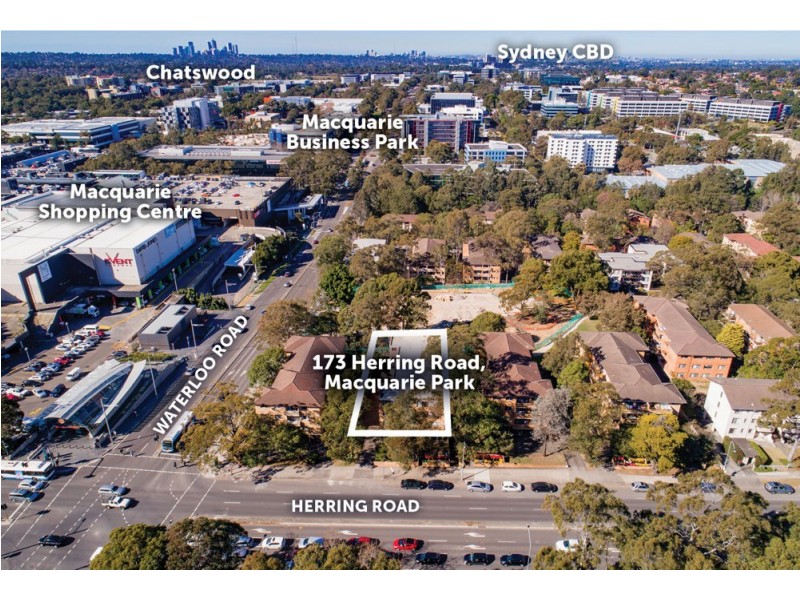 173 Herring Road, Macquarie Park NSW 2113
