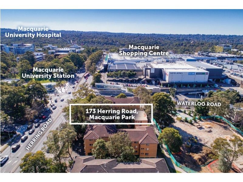 173 Herring Road, Macquarie Park NSW 2113