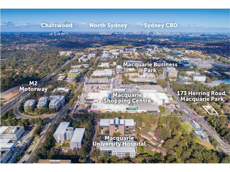 173 Herring Road, Macquarie Park NSW 2113