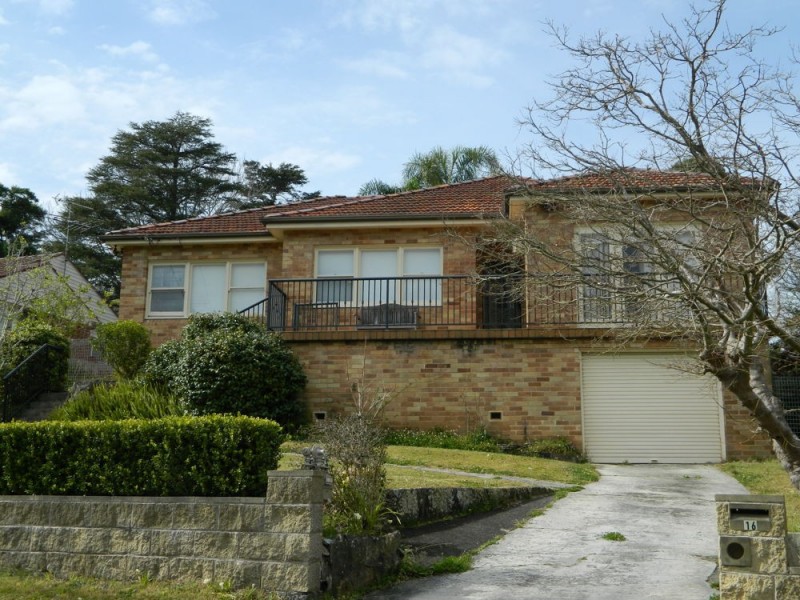 16 Longford Street, Roseville NSW 2069