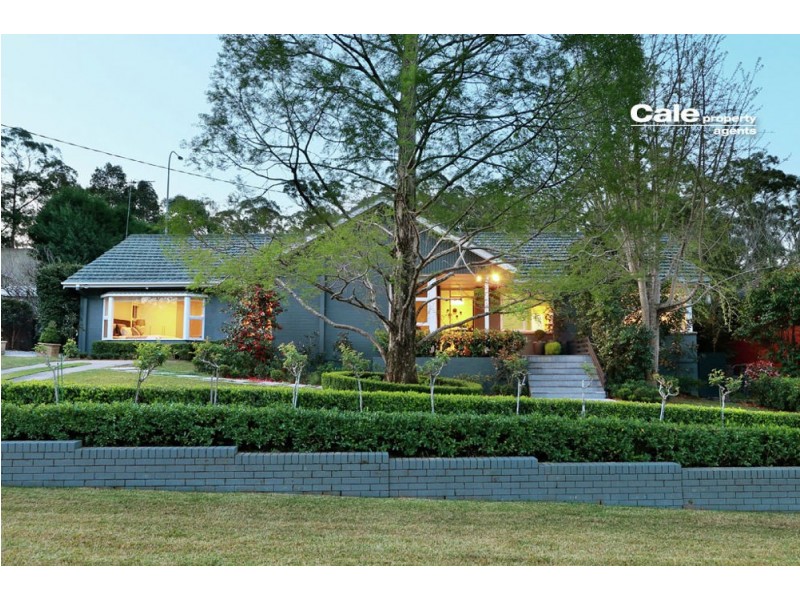 10 Lamorna Avenue, Beecroft NSW 2119