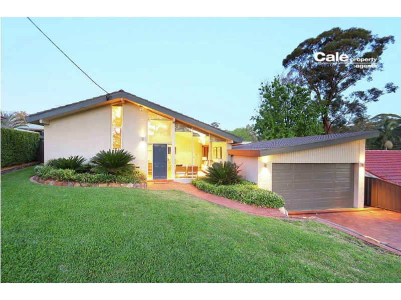 28 Lesley Avenue, Carlingford NSW 2118