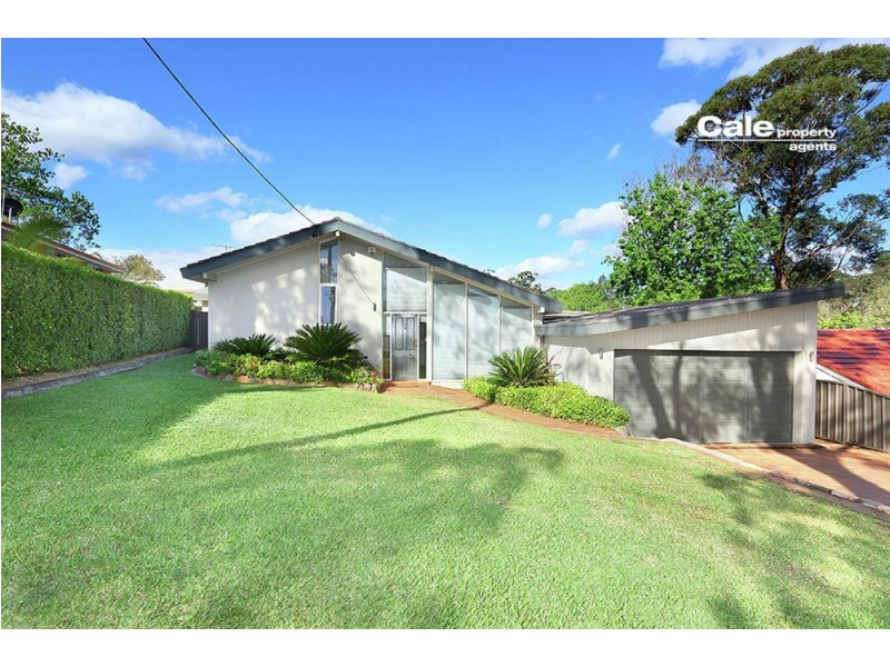 28 Lesley Avenue, Carlingford NSW 2118