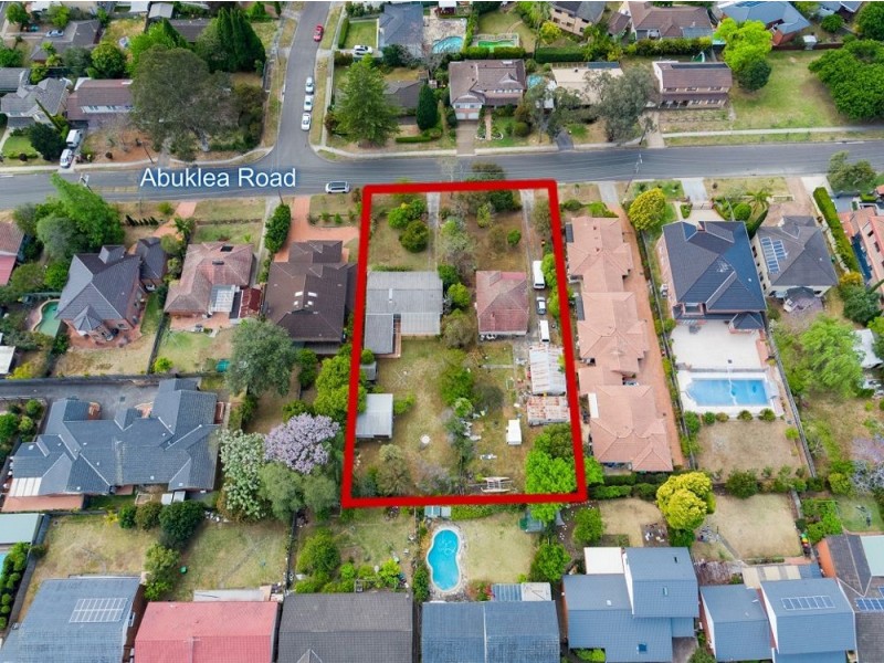 62-64 Abuklea Road, Eastwood NSW 2122