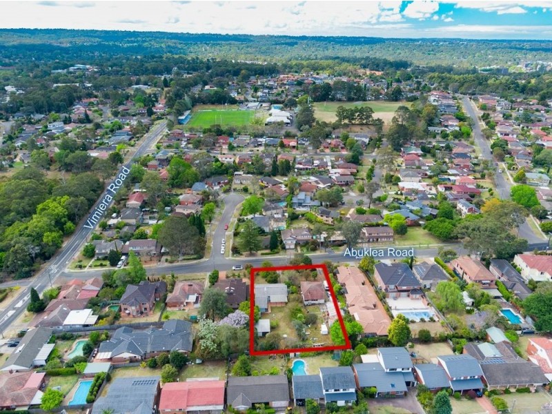 62-64 Abuklea Road, Eastwood NSW 2122
