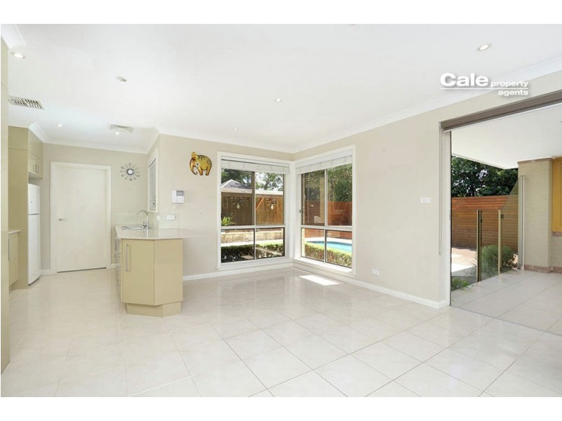 4 Oliver Way, Cherrybrook NSW 2126