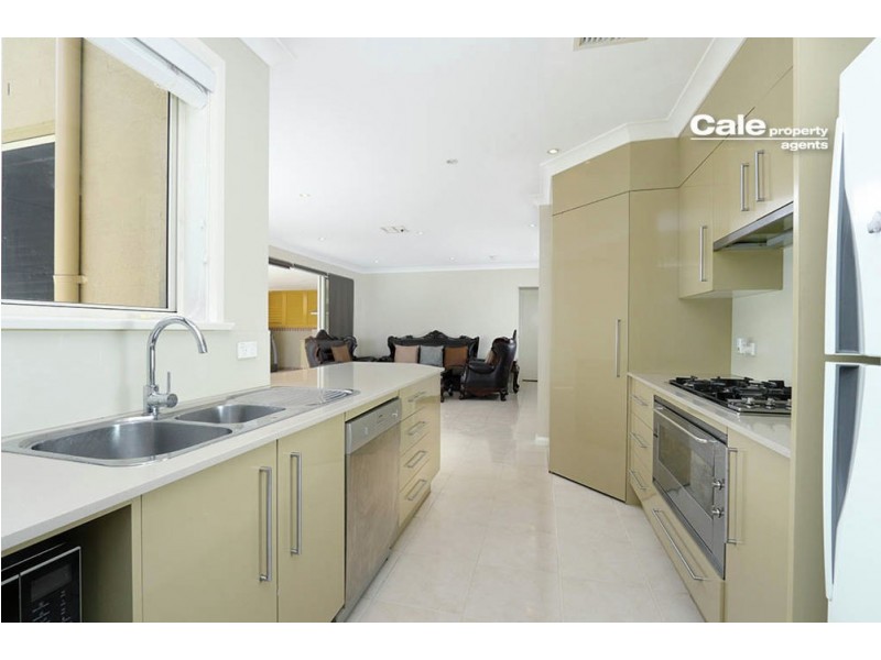 4 Oliver Way, Cherrybrook NSW 2126