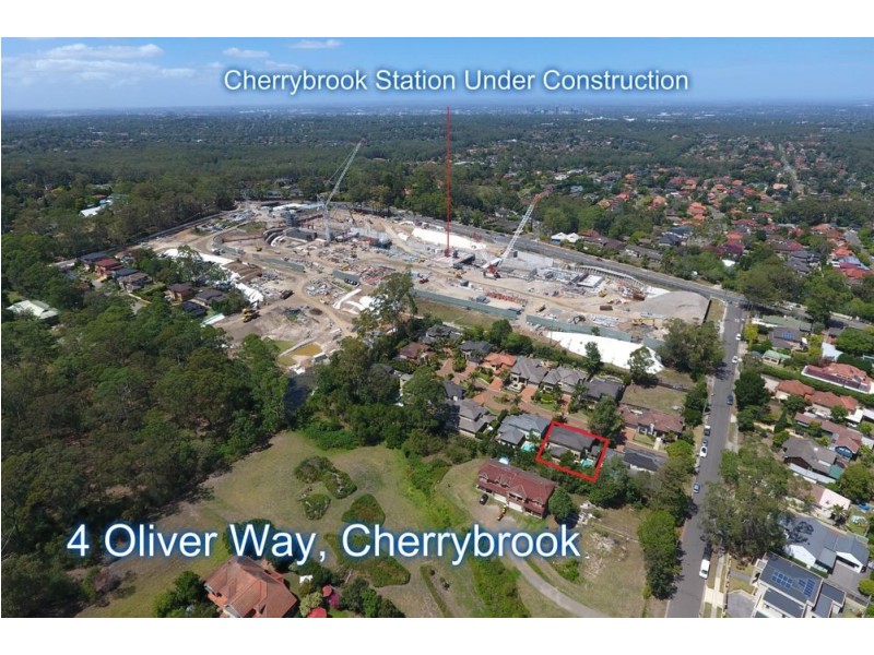4 Oliver Way, Cherrybrook NSW 2126