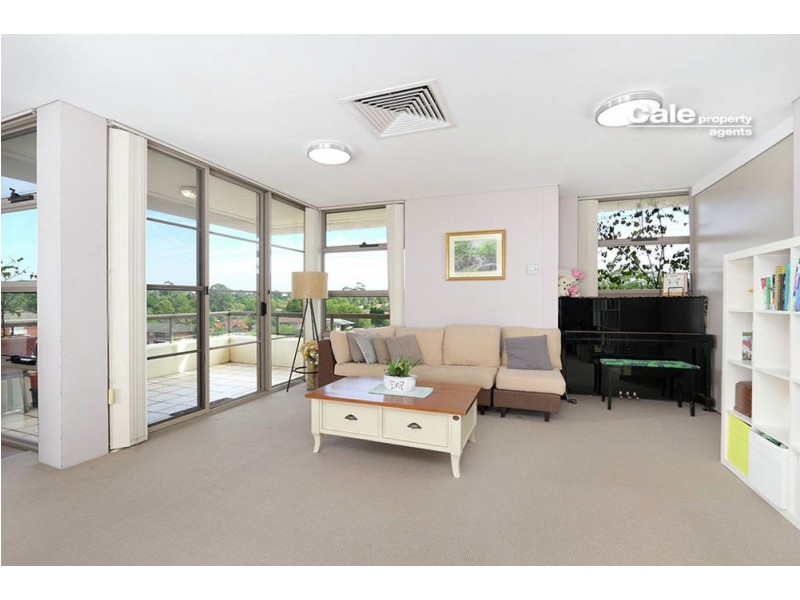 Penthouse 5/36 Victoria Street, Epping NSW 2121