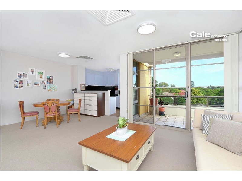 Penthouse 5/36 Victoria Street, Epping NSW 2121