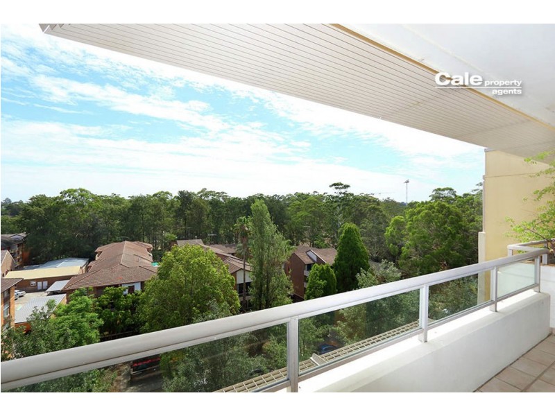Penthouse 5/36 Victoria Street, Epping NSW 2121