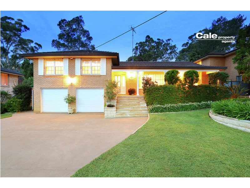 14 Paragon Drive, North Rocks NSW 2151