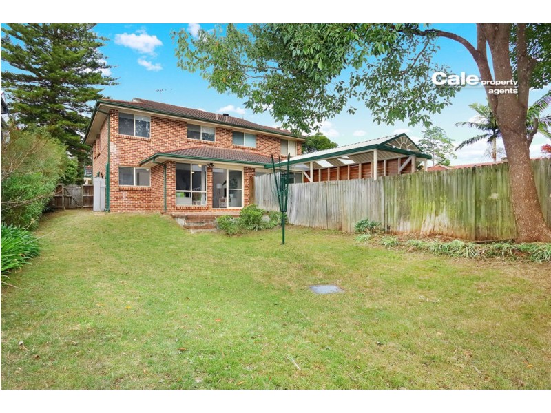 2/23 Dunlop Street, Epping NSW 2121