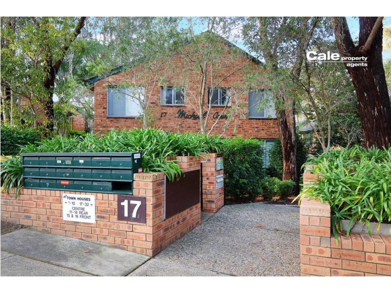 1/17 Taranto Road, Marsfield NSW 2122