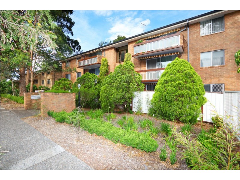 10/6 Edensor Street, Epping NSW 2121