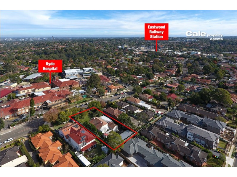 44 Denistone Road, Eastwood NSW 2122