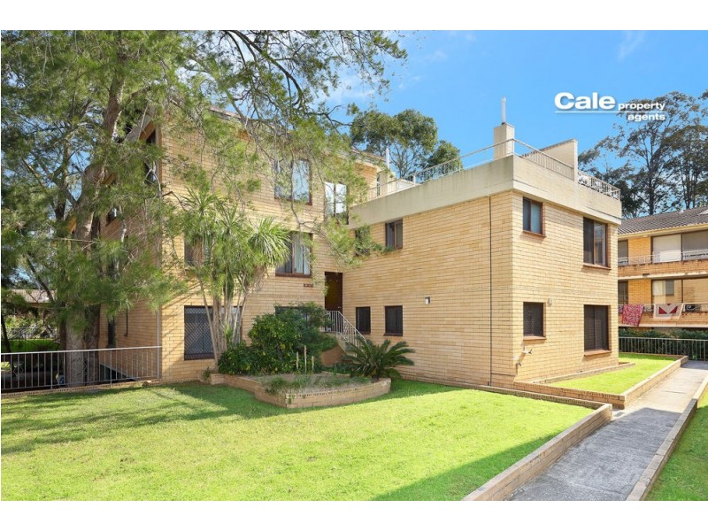 42/199 Waterloo Road, Marsfield NSW 2122