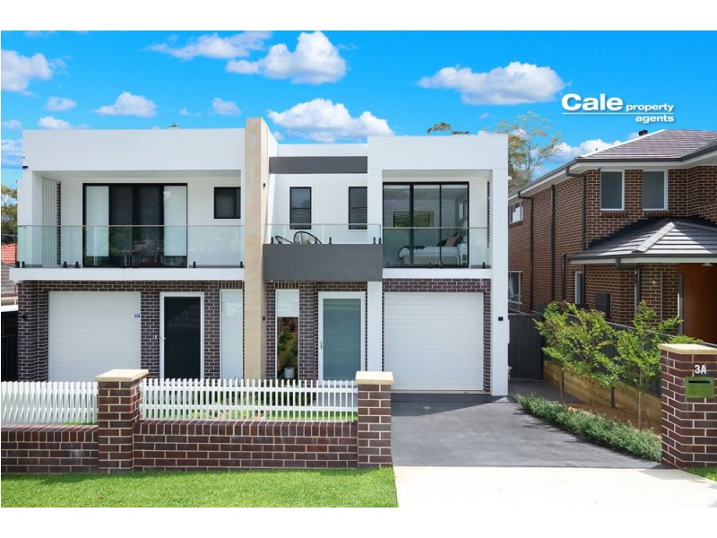 3A Orchard Street, Epping NSW 2121