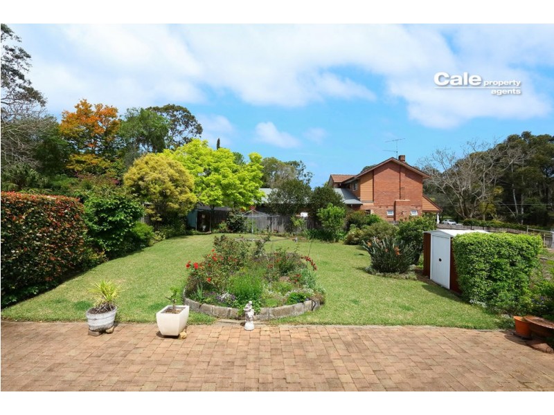 18 Milham Avenue, Eastwood NSW 2122