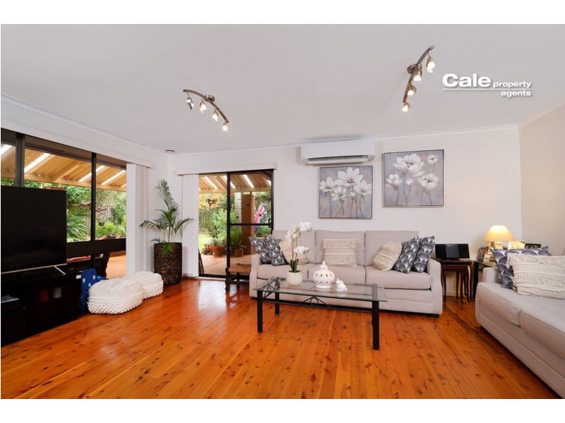 43 Edward Bennett Drive, Cherrybrook NSW 2126